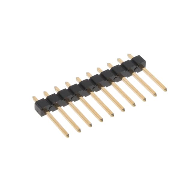10129378-910004BLF Amphenol ICC (FCI)  Headers Male Pins